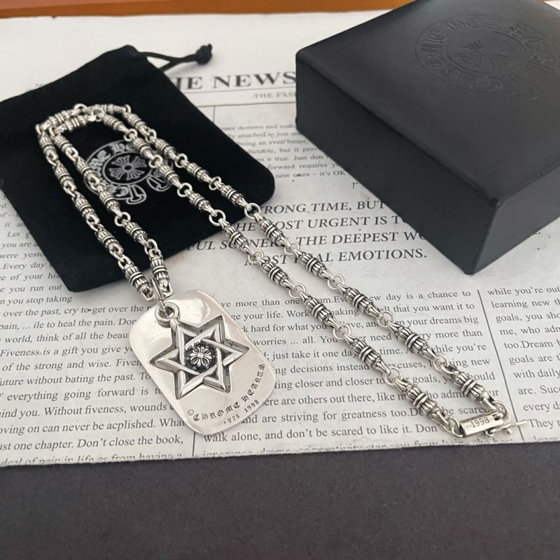 Chrome Hearts Necklaces